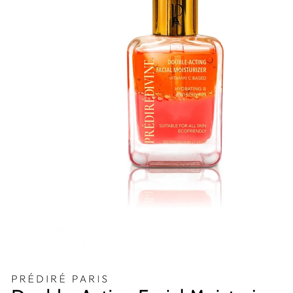 Prédiré Paris Facial SERUM VITAMIN C BASED HYDRATING AND WHITENING